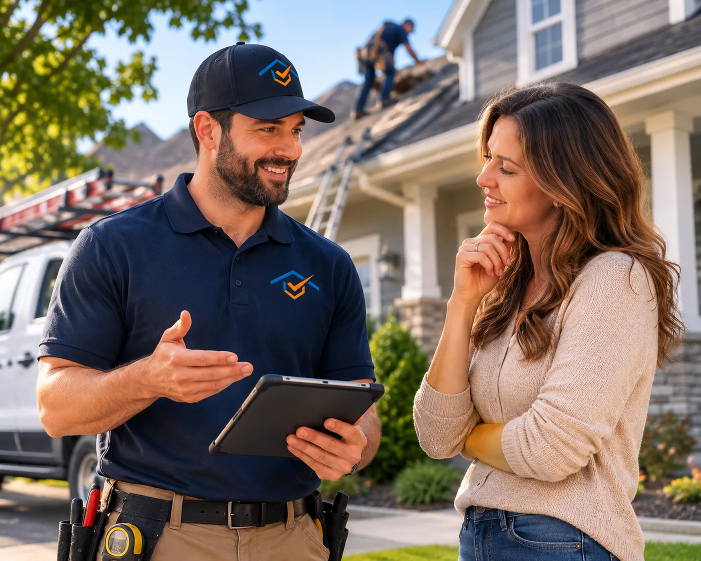 Roof Inspection FAQs in Kincaid, KS